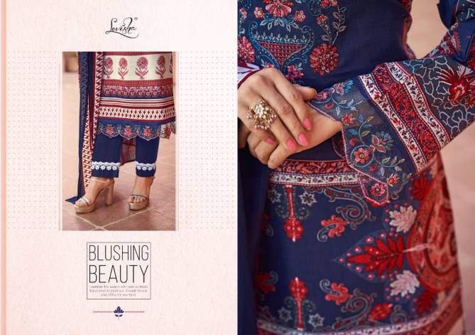 Levisha Mahefuz Vol 3 Wholesale Pakistani Suits Catalog
